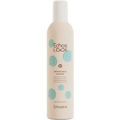 ECHOSLINE EchosLook EXTRAFORCE MOUSSE Піна екстра-сильної фіксації, 400 мл (оригінал)