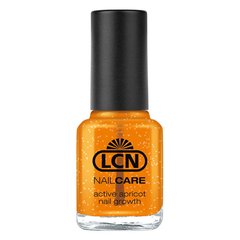 Засіб для зміцнення ламких нігтів з екстрактом абрикосу LCN Active Apricot Nail 8мл (Оригінал)