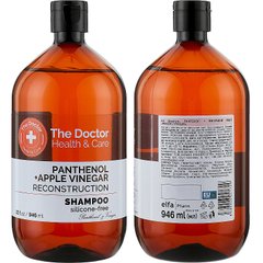 Шампунь для волос The Doctor Health&Care "Реконструкция" 946 мл
