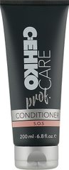 C:EHKO Care Prof. SOS Conditioner Кондиционер для поврежденных волос 200мл (Оригинал)