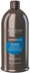 ALTER EGO ITALY CHROMEGO Anti-Orange Кондиціонер для нейтралізації помаранчевого кольору, 950 мл (Оригінал)