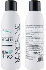 Бальзам-кондиціонер для волосся Nua Pro "Реконструкція з кератином", 1л