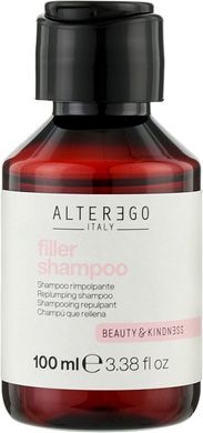 Шампунь для волос Alter Ego Filler Shampoo 100мл