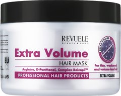 Маска для волос Revuele Extra Volume "Экстра-объем" 500мл