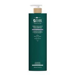 Шампунь регулирующий работу сальных желез Hair Company Double Action Sebo Balance 1000мл (Оригинал)