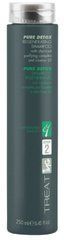 ING Treating Pure Detox Regenerating Shampoo Step 2 - Відновлюючий шампунь 250 мл (Оригінал)