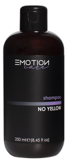 ШАМПУНЬ KROM EMOTION NO YELLOW Антижовтий ефект 250 мл (Оригінал)
