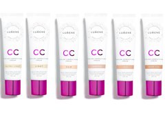 Lumene CC Color Correcting Cream - Тональний крем (Оригінал)