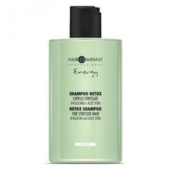 Hair Company Crono Age Energy Lady Detox Shampoo Шампунь для пошкодженого волосся 300мл (Оригінал)