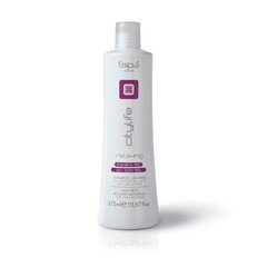 FAIPA CITY LIFE Anti Frizz Relaxer Shampoo Шампунь розгладжуючий з Молочними протеїнами pH4.0, 375мл (Оригінал)