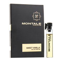 Montale Sweet Vanilla - Парфюмированная вода (Оригинал) 2ml (пробник)