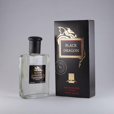 Одеколон Black Dragon 90мл. Галтерра (Оригінал)