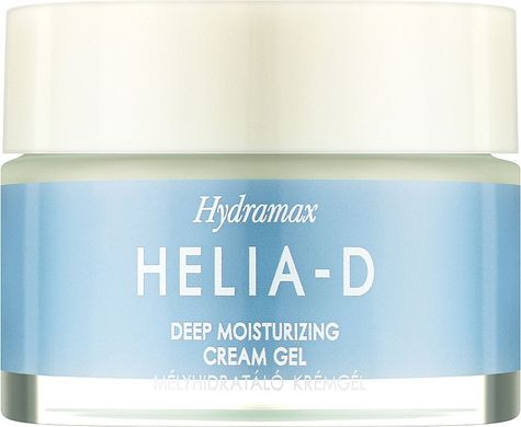 Helia-D Hydramax Крем-гель глибоко зволожуючий для нормальної шкіри 50 мл (Оригінал)