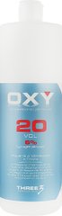 FAIPA THREE 3 Pro OXY Cream Крем-окислювач 20 vol (6%), 1000 мл (Оригінал)