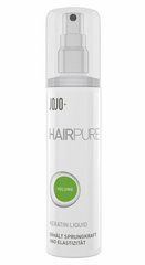 Спрей з кератином для об'єму JOJO Volume Keratin Liquid 200 мл (оригінал)