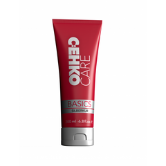 C:EHKO Care Basics Silberkur Mask - Серебристая маска для нейтрализации желтизны 200мл (Оригинал)
