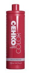 Шампунь глибокого очищення C:EHKO Color Purify Shampoo, 1000 мл