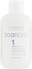 ALTER EGO EGOBOND 1 Бонд Booster Additive Treatment Дополнительный протеиновый комплекс 250 мл (Оригинал)