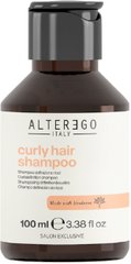 Шампунь для вьющихся волос Curly Hair Shampoo Alter Ego, 100 мл