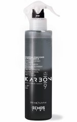 Кондиционер для волос двухфазный на основе угля - Echosline Karbon 9