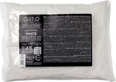 FAIPA CULT.O Color White Обесцвечивающий порошок без аммиака с шелковой пудрой, 500гр (Оригинал)