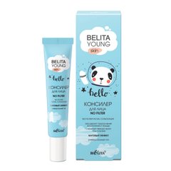 Консилер для лица "No Filter" - Bielita Belita Young Skin