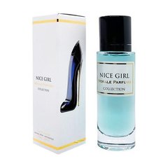 Парфюмированная вода для женщин Morale Parfums Nice Girl 30мл