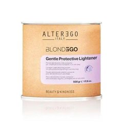 Осветляющий порошок Alter Ego BlondEgo Gentle Protective Lightener Violet 500 г