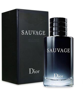 Christian Dior Sauvage -Туалетна вода 100ml (Оригінал)