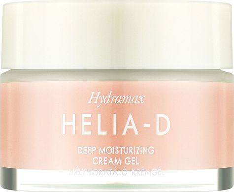 Helia-D Hydramax Крем-гель глибоко зволожувальний для чутливої шкіри 50 мл (Оригінал)