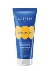 ALTER EGO ITALY SUMMER PROOF After Sun Hair Mask Маска для волосся після сонця живильна, 100 мл