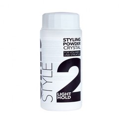 C:EHKO Style Crystal Styling Powder - Пудра для укладки волос легкой фиксации 2* 15мл (Оригинал)