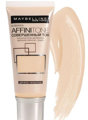 Тональный крем для лица - Maybelline Affinitone (Оригинал)