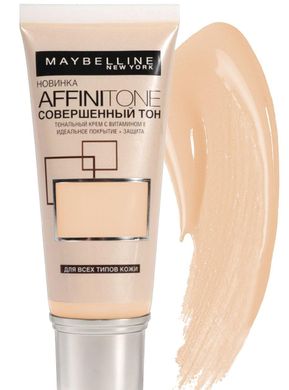 Тональный крем для лица - Maybelline Affinitone (Оригинал)