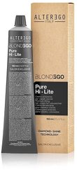 Крем-освітлювач для фарбованого волосся Alter Ego Pure Hi-Lite 150 мл