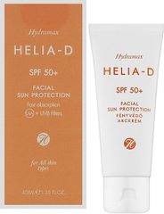 Helia-D Hydramax Засіб Сонцезахисний для обличчя SPF 50+, 40 мл (Оригінал)