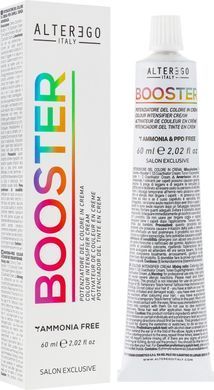 ALTER EGO BOOSTER Крем-интенсификатор цвета без аммиака 60 мл