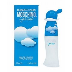 Moschino Cheap and Chic Light Clouds - Туалетная вода (Оригинал) 30ml