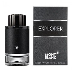 MontBlanc Explorer - Парфумована вода 100ml (Оригінал)