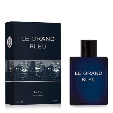 La Vie Le Grand Bleu Dilis - туалетна вода (Оригінал) 100ml
