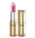 Перламутровая помада с глянцевым блеском - Luxvisage Lipstick № 02 (розовый с жемчужно-шиммерным перламутром)