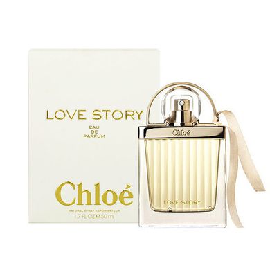 Chloe Love Story - Парфюмированная вода (Оригинал) 50ml