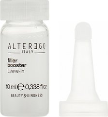Ущільнюючий лосьйон з гіалуроновою кислотою FILLER Booster Alter Ego 1 ампула 10мл