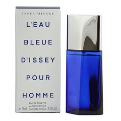 Issey Miyake Leau Bleue Dissey pour homme - Туалетная вода 75ml (Оригинал)