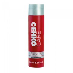 C:EHKO Care Basics Bier Shampoo - Пивний шампунь для тонкого волосся 250мл (Оригінал)