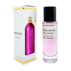 Парфюмированная вода женская Morale Parfums Rose Musk 30 мл