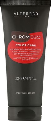Кондиціонер для захисту кольору волосся Alter Ego Chromego Color Care 200 мл (Оригінал)