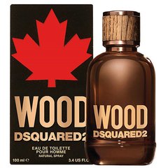 DSQUARED2 Wood for Him - Туалетная вода 100ml (Оригинал)