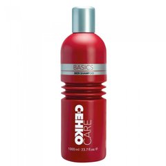 C:EHKO Care Basics Bier Shampoo - Пивний шампунь для тонкого волосся 1л (Оригінал)