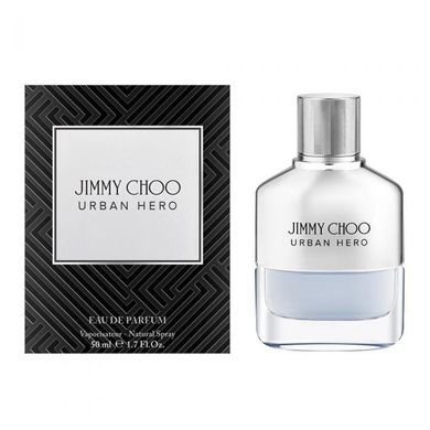 Jimmy Choo Urban Hero - Парфумована вода 50ml (Оригінал)